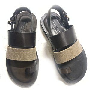 Men’s Italian sandals